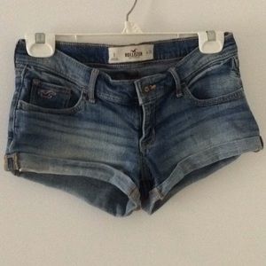 Hollister shorts